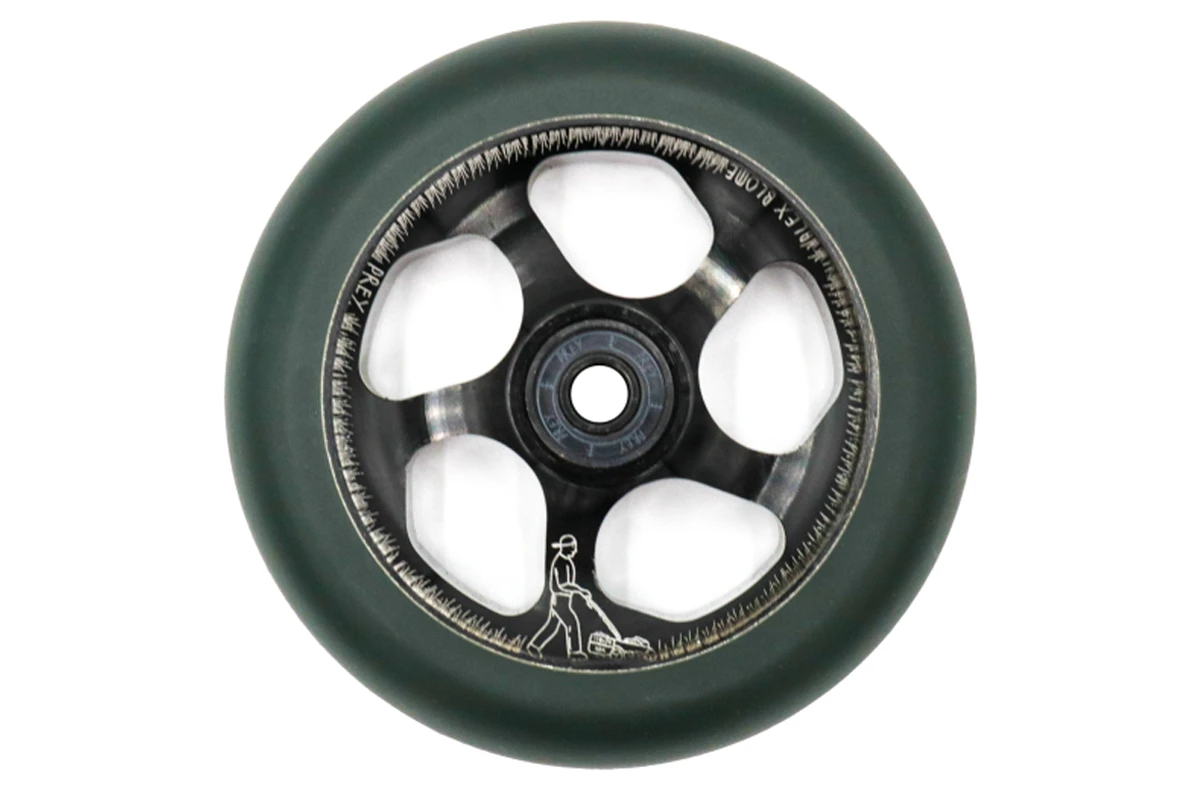 Prey Lawnmower Wheels - 110mm X 24mm 3 Prey Lawnmower Wheels - 110mm X 24mm