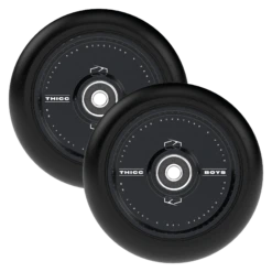 Fuzion Thiccboys Wheels 110mm X 30mm