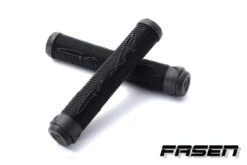 FASEN FAST HAND GRIPS - BLACK