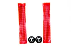 Trynyty Grips Swirl 15 Trynyty Grips Swirl -Ride Pro Shop trynyty grips swirl red transparent 95350.1645044565