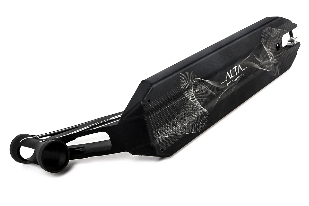 Wise Deck ALTA Black - 22" 6 Wise Deck ALTA Black - 22" - Image 4