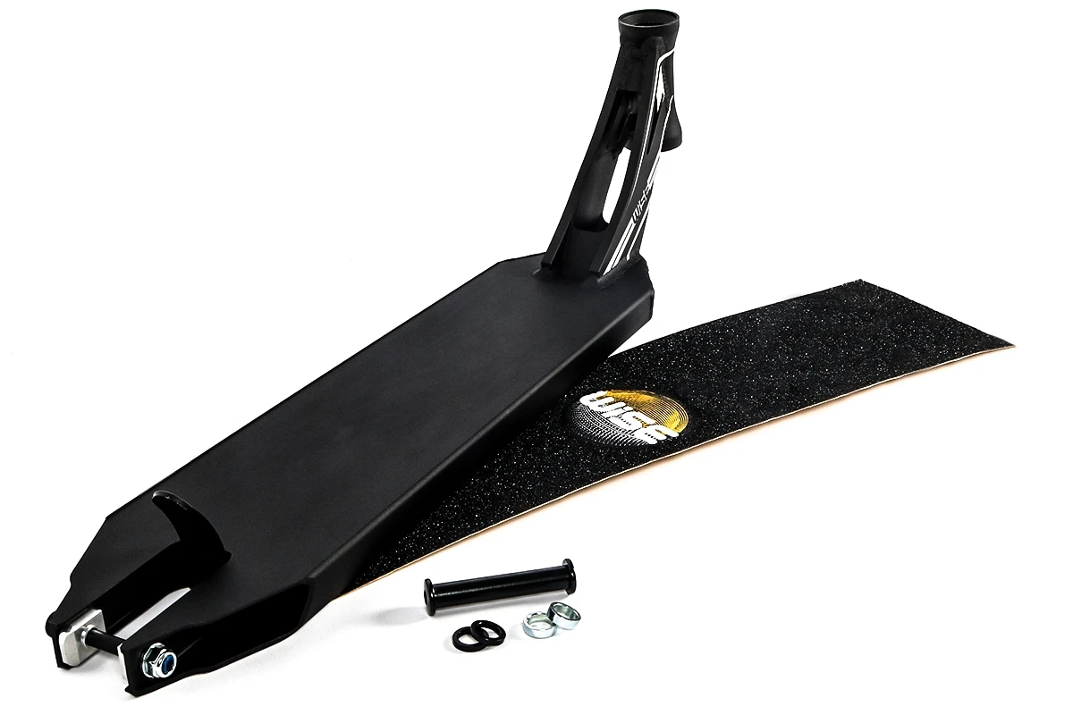 Wise Deck ALTA Black - 22" 5 Wise Deck ALTA Black - 22" - Image 3