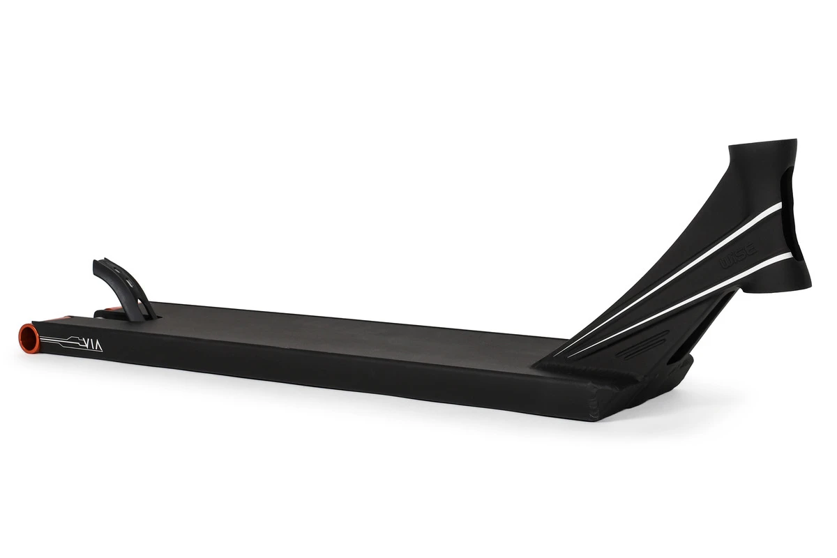 Wise Deck VIA Boxed Black 3 Wise Deck VIA Boxed Black