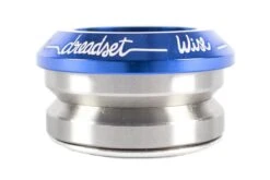 Wise Headset Dreadset -Ride Pro Shop wise headset dreadset blue 16684.1645045409